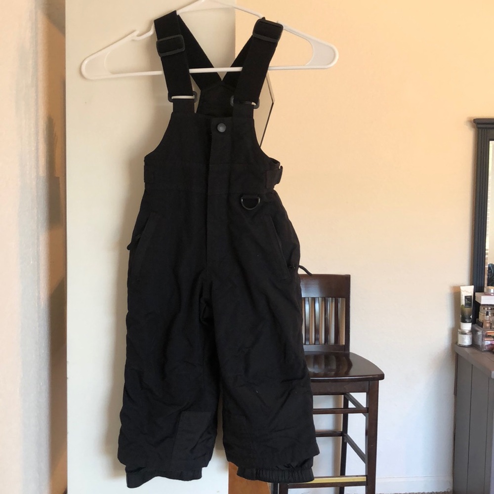 UT-19 by Marker Toddler Quality SKI Bib Snow Pants